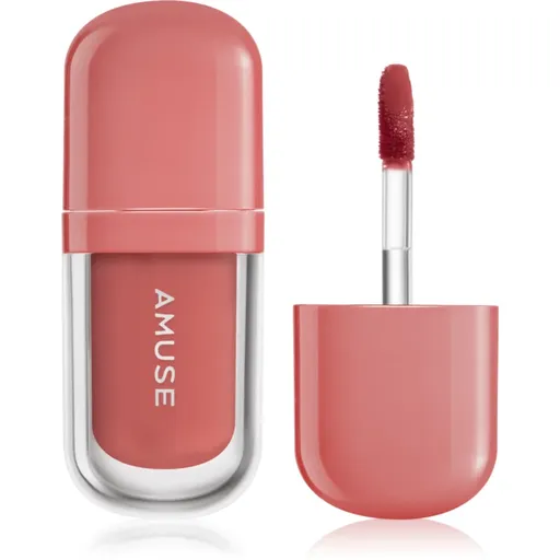 AMUSE Bebe Tint dlhotrvajúci lesk na pery s hydratačným účinkom odtieň 06 Pink Fig 3.8 g