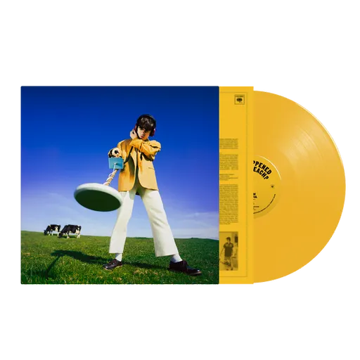 McKenna Declan: What Happened To the Beach? - Limited Coloured Yellow Vinyl LP