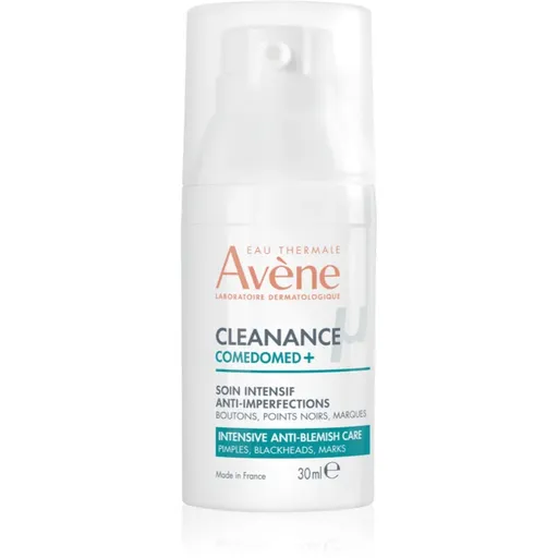 Avène Cleanance Comedomed+ intenzívna starostlivosť proti nedokonalostiam aknóznej pleti 30 ml