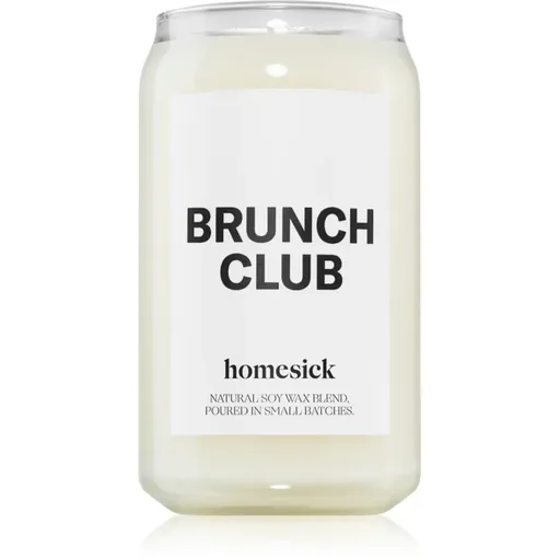 homesick Brunch Club vonná sviečka 428 g