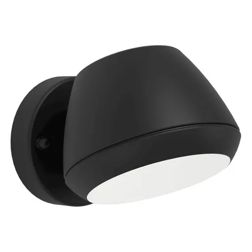 Nástenné svetlo Eglo NIVAROLO oceľ čierna 900675