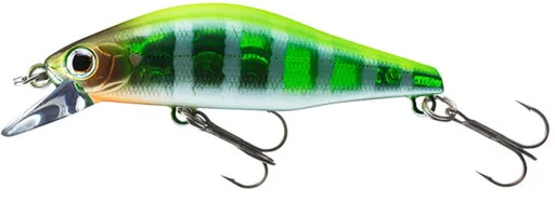 Daiwa wobler tournament wise minnow chart back zebra - 5 cm 5,2 g