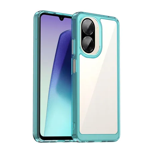 CRYSTAL Ochranný kryt pre Xiaomi Redmi A5 (EU verzia 173.3mm) tyrkysový