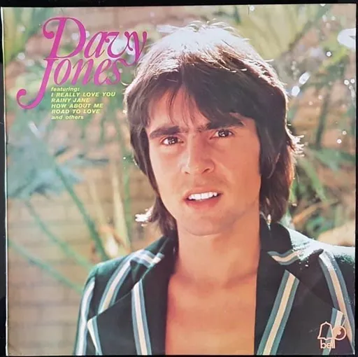 Davy Jones, THE BELL RECORDS STORY, CD