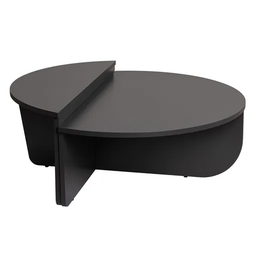 Konferenčný stolík Orion Anthracite