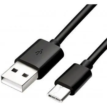 Samsung dátový kábel EP-DG950CBE, USB-C, čierna (bulk)