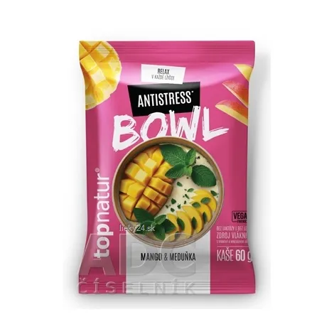 topnatur BOWL KAŠA Antistress