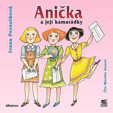 Anička a její kamarádky