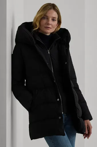 Páperová bunda Lauren Ralph Lauren