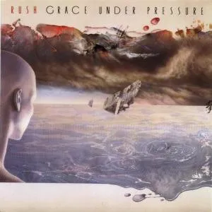 Rush, GRACE UNDER PRESSURE, CD