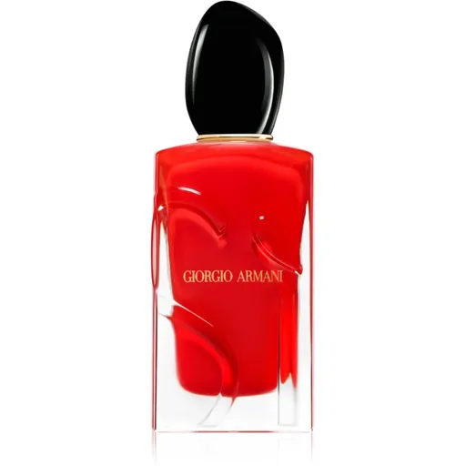 Armani Sì Passione parfumovaná voda plniteľná pre ženy 100 ml
