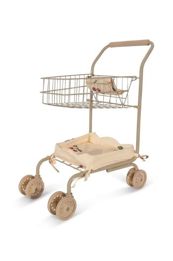 Detský kočík Konges Sløjd KIDS SHOPPING CART KS102012