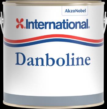 International Danboline White 2,5 L Farba pre lode