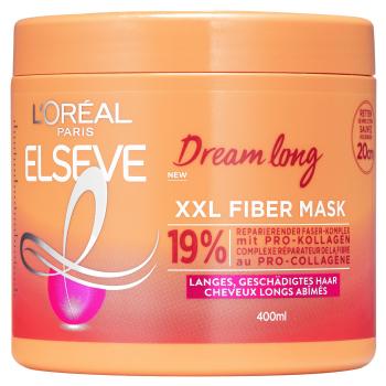 L´Oréal Paris Obnovujúca maska na vlasy Elseve Dream Long XXL Fiber (Mask) 400 ml