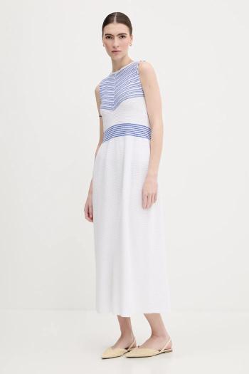 Šaty United Colors of Benetton maxi, áčkový strih, 1194EV02A