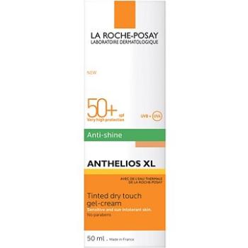 LA ROCHE-POSAY ANTHELIOS XL ZMATŇUJÚCI ZAFARBENÝ GÉL-KRÉM SPF 50+ 50 ml (3337875545891)