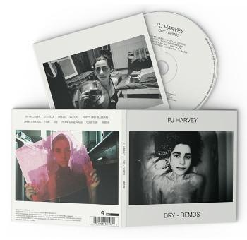 PJ Harvey, DRY-DEMOS, CD