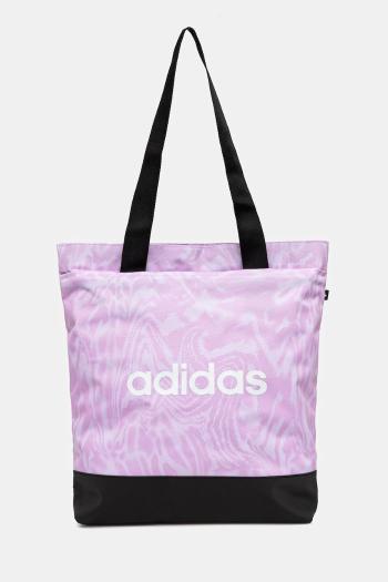 Kabelka adidas Essentials Linear ružová farba, JG1112