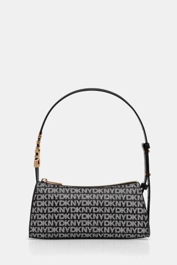 Kabelka Dkny čierna farba, R5235G57