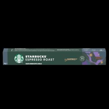 NESTLÉ Starbucks® by Nespresso® Espresso Roast, kávové kapsule 10 ks