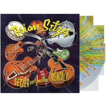 SETZER, BRIAN - SETZER GOES INSTRU-MENTAL!, Vinyl