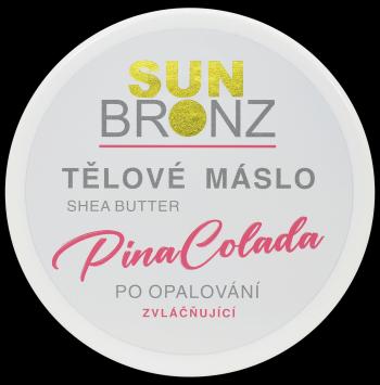 VIVACO Sun Bronz Telové maslo po opaľovaní pina colada 200 ml