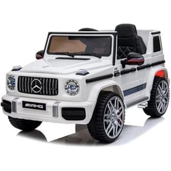 Mercedes G63 AMG biele (8594176638010)