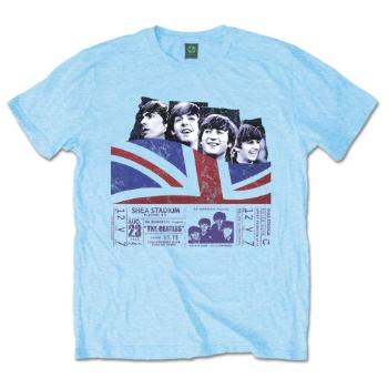 The Beatles tričko Shea Stadium  one_size