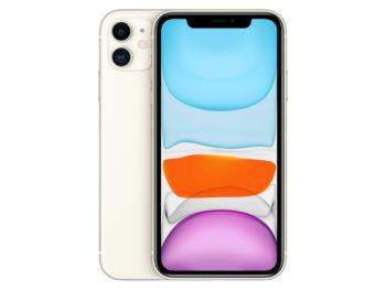 Apple iPhone 11 64GB 4GB Fehér Okostelefon