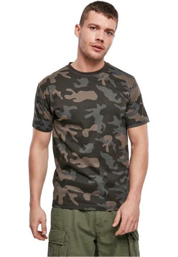 Brandit T-Shirt darkcamo - 3XL