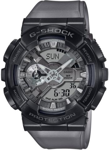 Casio G-Shock GM-110MF-1AER Metal Covered Midnight Fog Series (454)