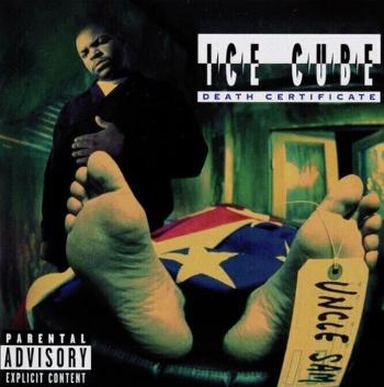 Ice Cube - Death Certificate (LP)