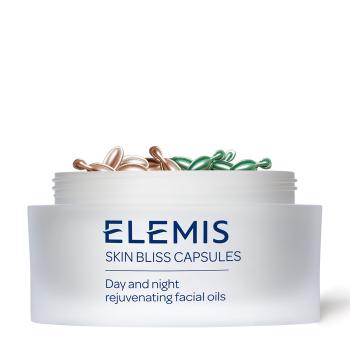 Elemis Antioxidačný pleťový olej v kapsulách Skin Bliss (Capsules) 60 ks