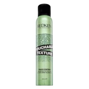 Redken Touch Control penové tužidlo pre definíciu a objem 200 ml