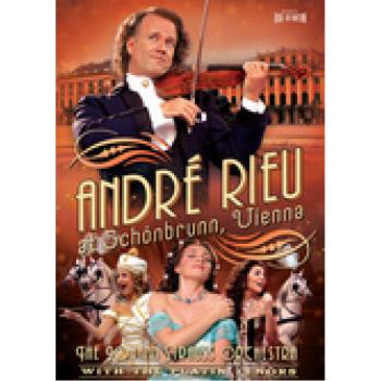 RIEU ANDRE - ANDRE RIEU AT SCHONBRUNN.., DVD