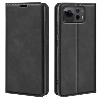 MAGNETIC Zaklápací kryt pre Asus Zenfone 12 Ultra čierny