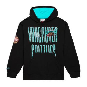 Mitchell & Ness sweatshirt Vancouver Grizzlies NBA Team OG Fleece 2.0 black - M