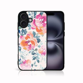 MY ART Ochranný kryt pre Apple iPhone 16 Plus BLOSSOM (160)