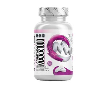 MAXXWIN L-carnitine maxx 1000. 90 tabliet