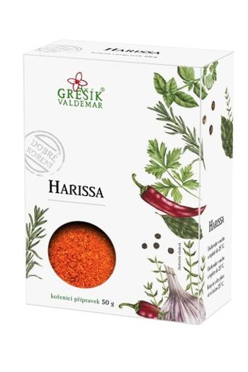 Valdemar Grešík Grešík Harissa 50g