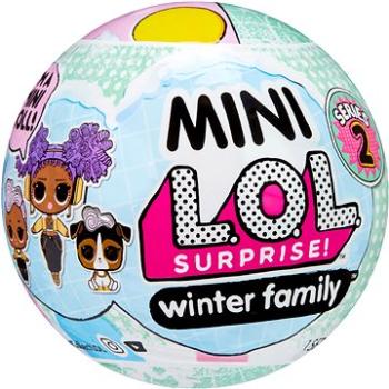 L.O.L. Surprise! Mini rodinka, séria 2 (0035051583943)