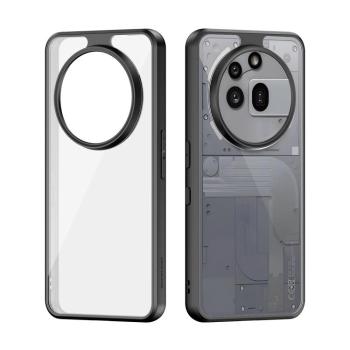 DUX AIMO Ochranný obal pre Nothing Phone (3a) Pro čierny