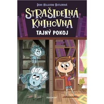 Strašidelná knihovna - Tajný pokoj (978-80-253-5338-7)