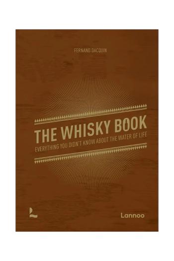 Kniha home & lifestyle The Whisky Book by Dacquin Fernand, Enlgish hnedá farba