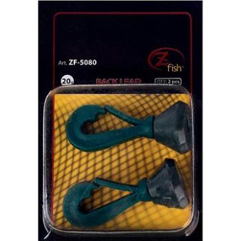 Zfish Back Lead Lock 20 g 2 ks (8506156279908)