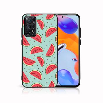 MY ART Ochranný obal Xiaomi Redmi Note 11 / Note 11S -WATERMELON (120)