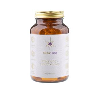 NATURLABS Pregnancy Lipocomplex 90 kapsúl