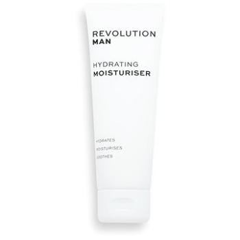 REVOLUTION MAN Hydrating Moisturiser 75 ml (5057566685900)