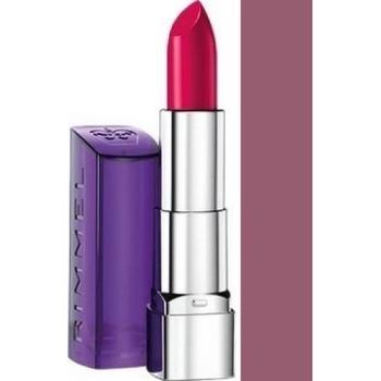 RIMMEL London Moisture Renew Lipstick Rúž 180 Vintage Pink 4 g