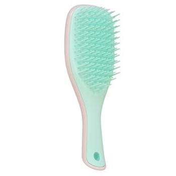 Tangle Teezer Wet Detangler Mini Marshmallow Duo kefa na vlasy pre ľahké rozčesávanie vlasov